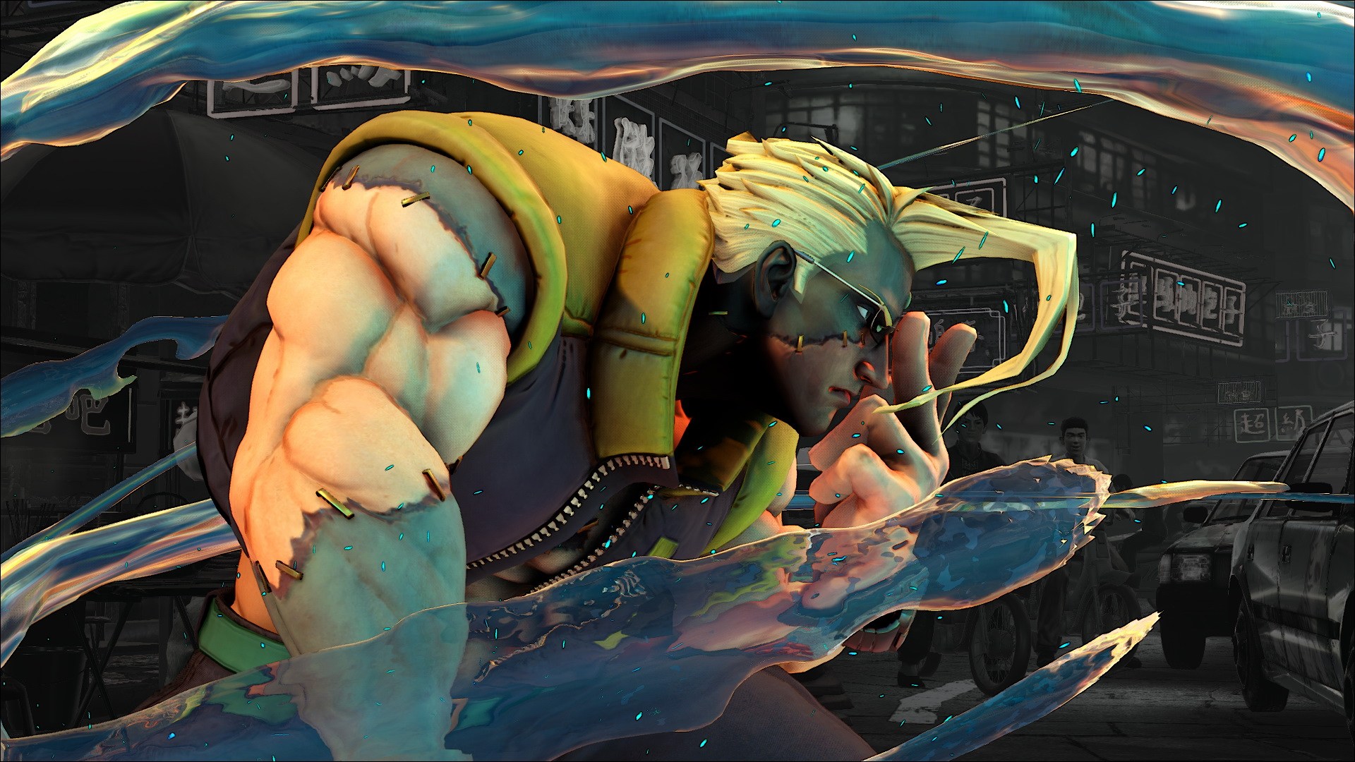 Street Fighter V - Imagen 44
